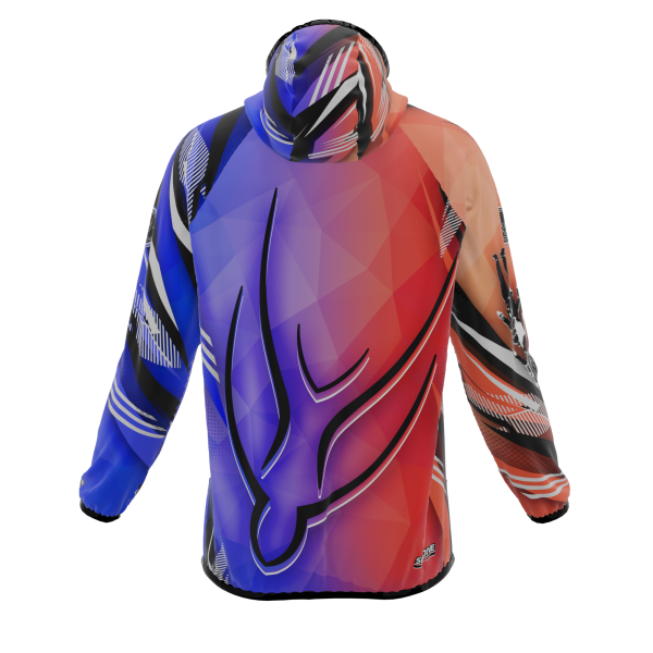 Intrudair® [Pre-Order] Duality Printed [Hood] - Image 3