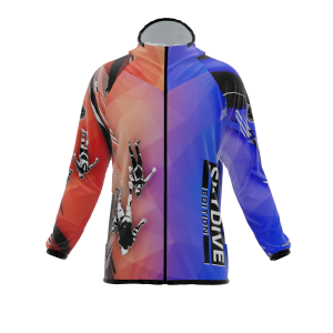 Intrudair® [Pre-Order] Duality Printed [Hood]