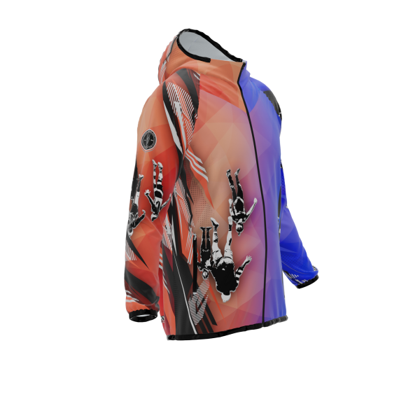 Intrudair® [Pre-Order] Duality Printed [Hood] - Image 2