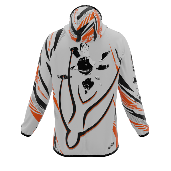 Intrudair® [Pre-Order] Ember Dive Printed [Hood] - Image 3