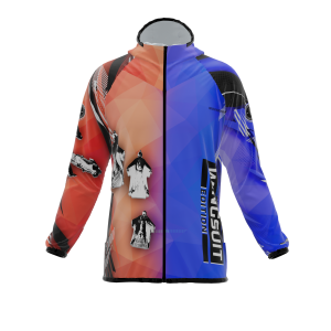 Intrudair® [Pre-Order] Bifrost Printed  [Hood]