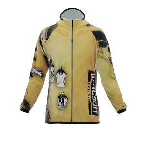 Intrudair® [Pre-Order] Wingsuit Horizon (Gold) [Hood]