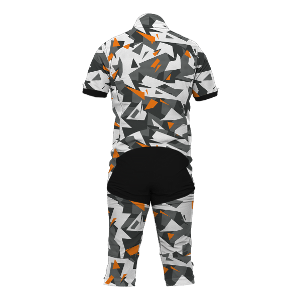 Freefly CF Short Female (Crystal Camo) Printed Size M - Image 3