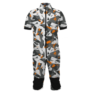 Freefly CF Short Female (Crystal Camo) Printed Size M
