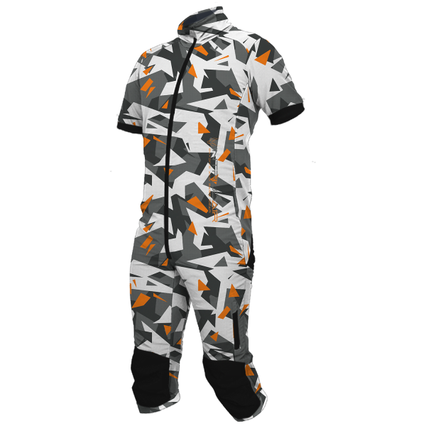 Freefly CF Short Female (Crystal Camo) Printed Size M - Image 2