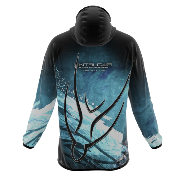 Intrudair® [Pre-Order] Skydive Editition (Blue) [Hood] - Image 3