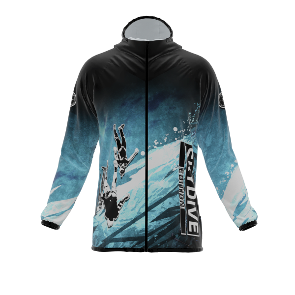 Intrudair® [Pre-Order] Skydive Editition (Blue) [Hood]
