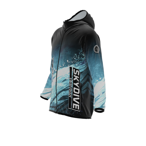 Intrudair® [Pre-Order] Skydive Editition (Blue) [Hood] - Image 2