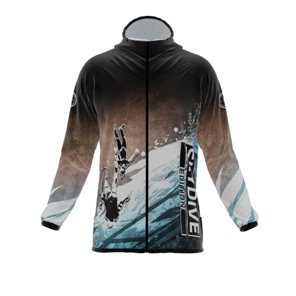 Intrudair® [Pre-Order] Skydive Edition (Brown) [Hood]