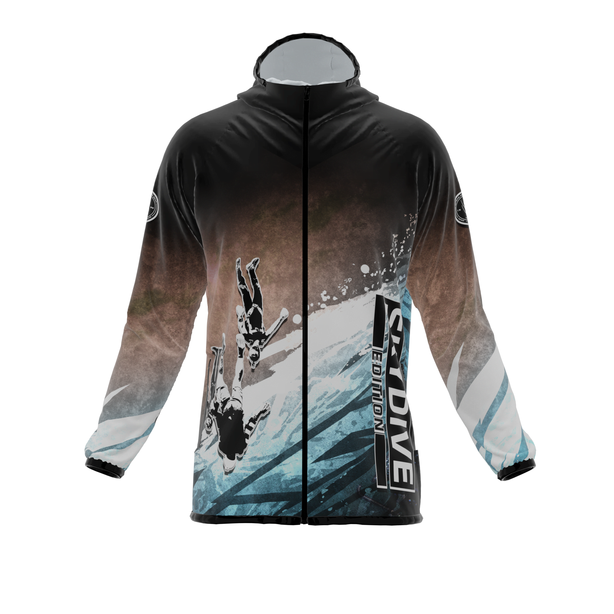 Intrudair® [Pre-Order] Skydive Edition (Brown) [Hood]