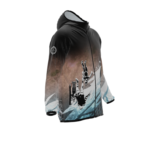 Intrudair® [Pre-Order] Skydive Edition (Brown) [Hood] - Image 4