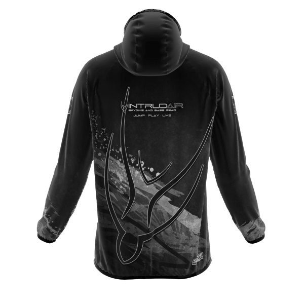 Intrudair® [Pre-Order] Skydive Edition (Black) [Hood] - Image 3