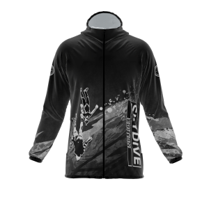Intrudair® [Pre-Order] Skydive Edition (Black) [Hood]
