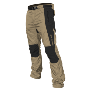 Technical Pants Beige/Black