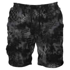 Intrudair Cargo Shorts (Dragon Scales)