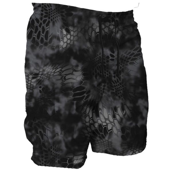 Intrudair Cargo Shorts (Dragon Scales) - Image 4