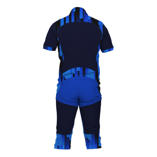 Freefly CF Short (Blue Rain) Printed Size S - Image 3