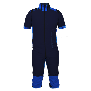 Freefly CF Short (Blue Rain) Printed Size S