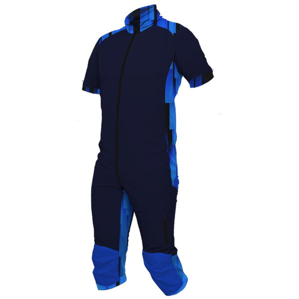 Freefly CF Short (Blue Rain) Printed Size S - Image 2