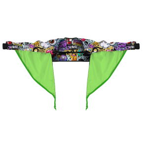 Summer Cam Jacket Sit Wing [Printed] Size XL