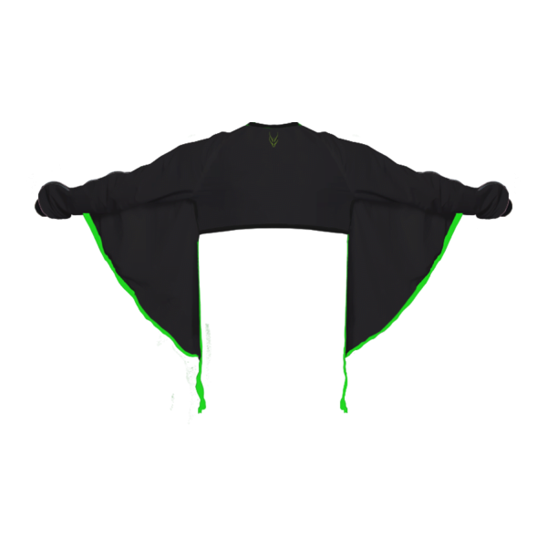 Summer Cam Jacket Big Wing [Printed] Size XL - Image 2