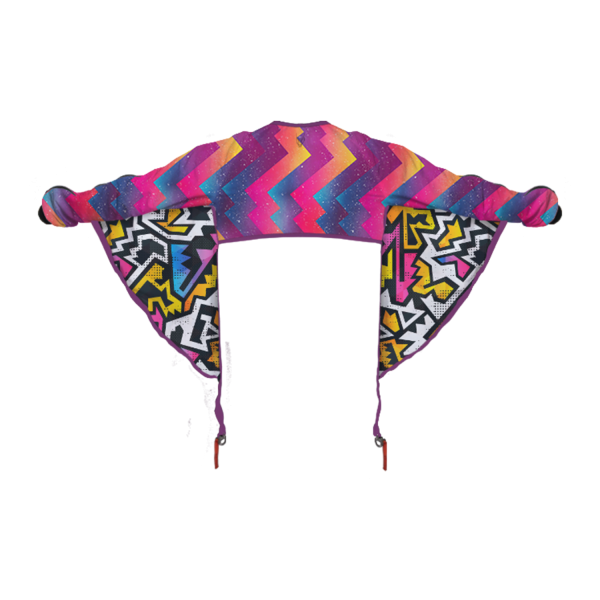 Summer Cam Jacket Big Wing [Printed] Size XL - Image 2