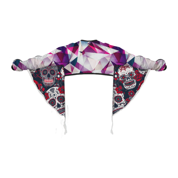 Summer Cam Jacket Big Wing [Printed] Size L - Image 12