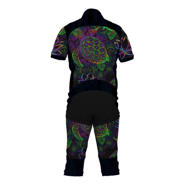Freefly CF Short (Mystic Turtle) Printed Size XL - Image 3