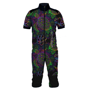 Freefly CF Short (Mystic Turtle) Printed Size XL