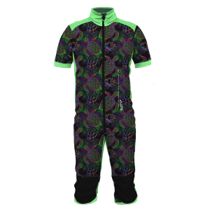 Freefly CF Short Female (Mystic Turtle) Printed Size S