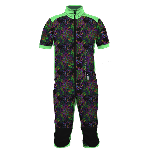 Freefly CF Short Female (Mystic Turtle) Printed Size S