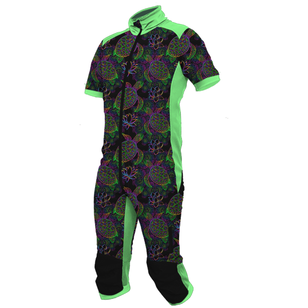 Freefly CF Short Female (Mystic Turtle) Printed Size S - Image 2