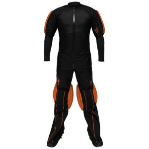 Intrudair® Printed RW Suit (Black/Orange)
