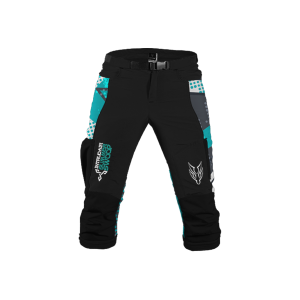 Printed Summer Swoop ZERO WASTE Size XL