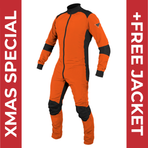 XMAS SPECIAL Intrudair® Freefly ES Orange