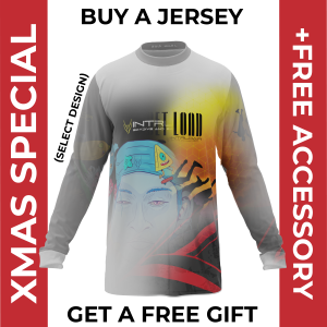 XMAS SPECIAL Intrudair® Jersey