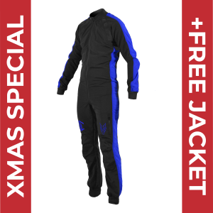 XMAS SPECIAL Intrudair® Freefly NSL (Black/Blue)