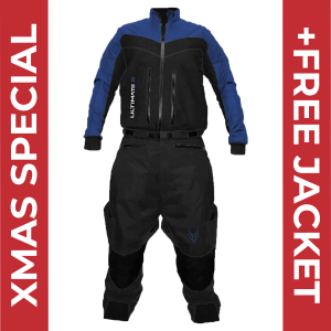 XMAS SPECIAL Intrudair® Ultimate 2 (Blue/Black)