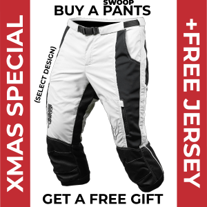 XMAS SPECIAL Intrudair® Swoop pants