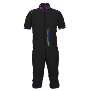 Freefly CF Short [XL] Black/Space Spider Print