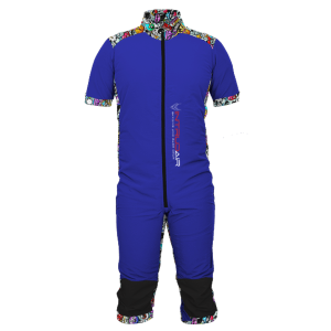 Freefly CF Short [XL] Blue/Comic Print