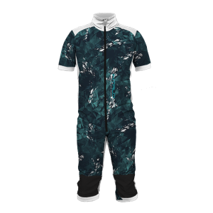 Freefly CF Short [M] White/Midnight Frost Print