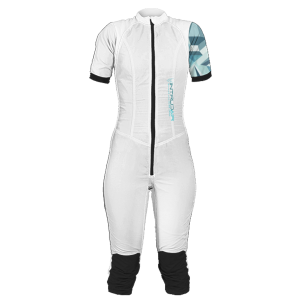 Freefly CF Short Female [S] White/Diamonds Printed Arm