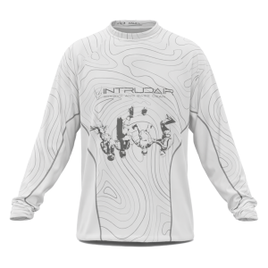 Intrudair® Jersey Lines Print [LONG]