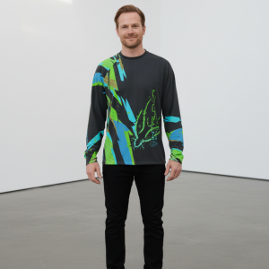 Intrudair® Jersey Abst 4 [LONG]