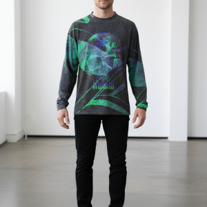 Intrudair® Jersey Psy-Skull [LONG]