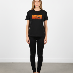 Intrudair Female Inferno Drop T-Shirt